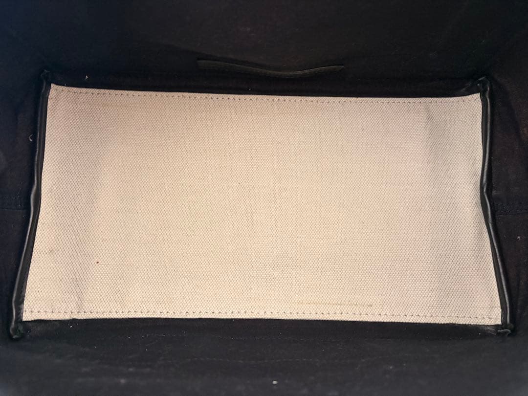 バレンシアガ BALENCIAGA カバス トートバッグ NAVYCABAS S