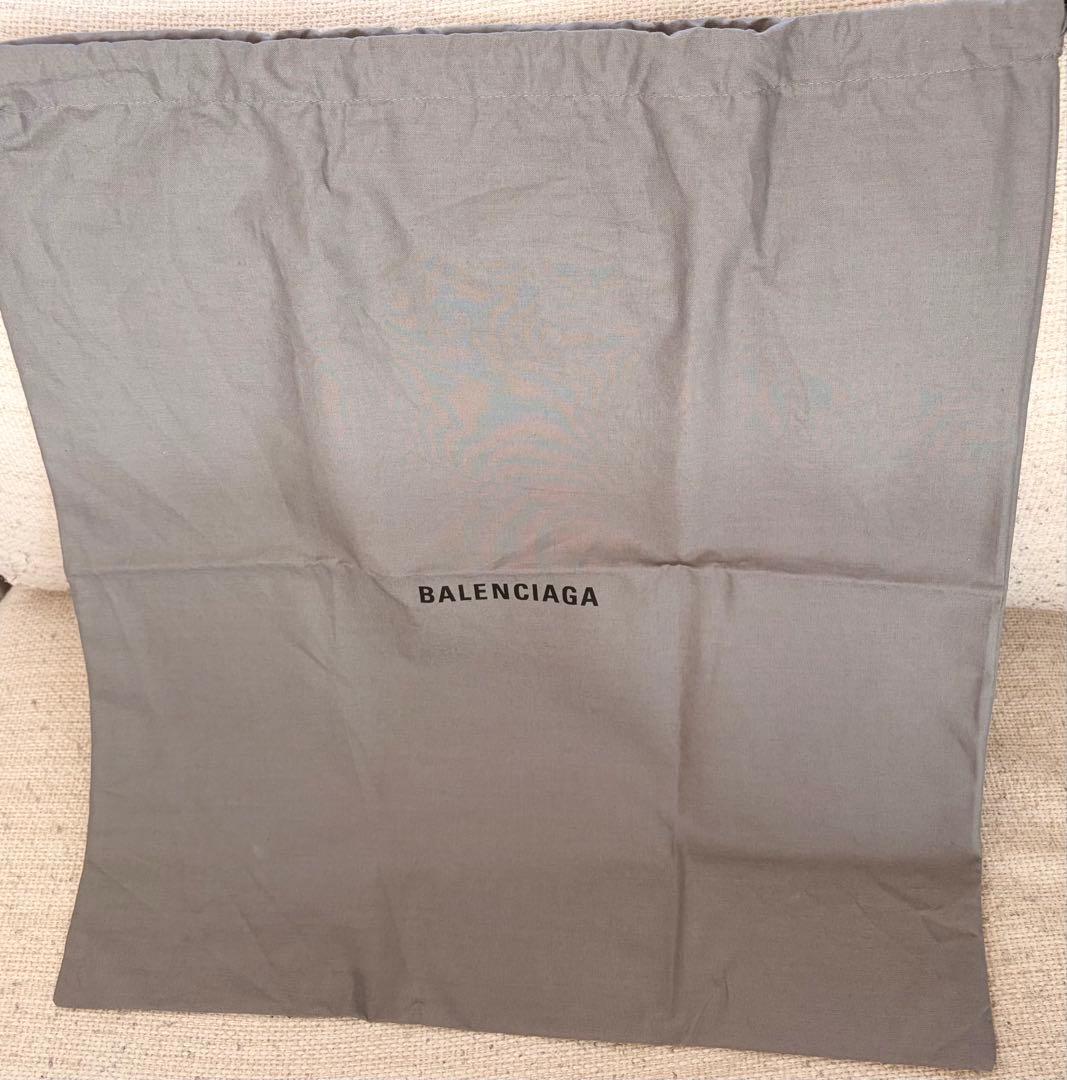 バレンシアガ BALENCIAGA カバス トートバッグ NAVYCABAS S