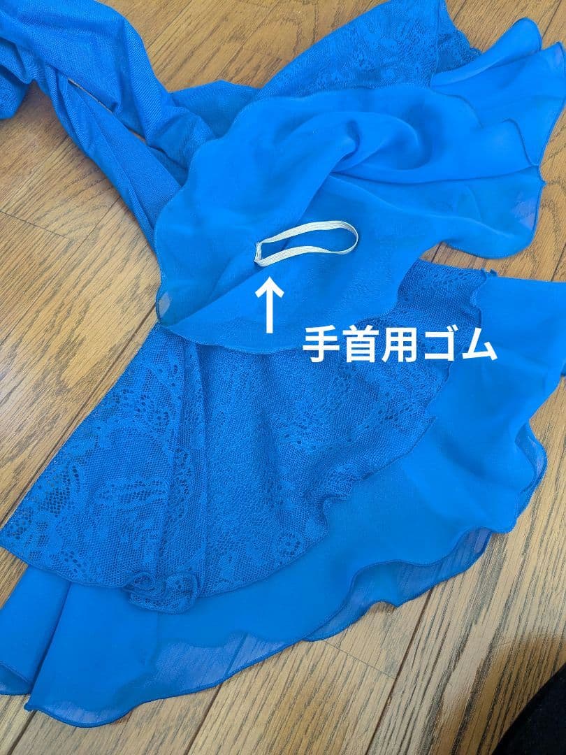 日本製セキネワンピースドレス