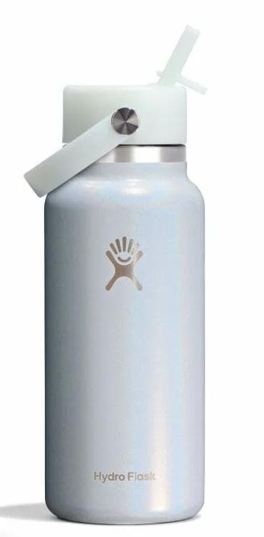 【日本未発売色】Hydro Flask 32oz Glimmer Blue