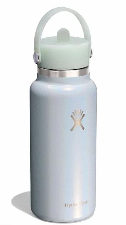 【日本未発売色】Hydro Flask 32oz Glimmer Blue