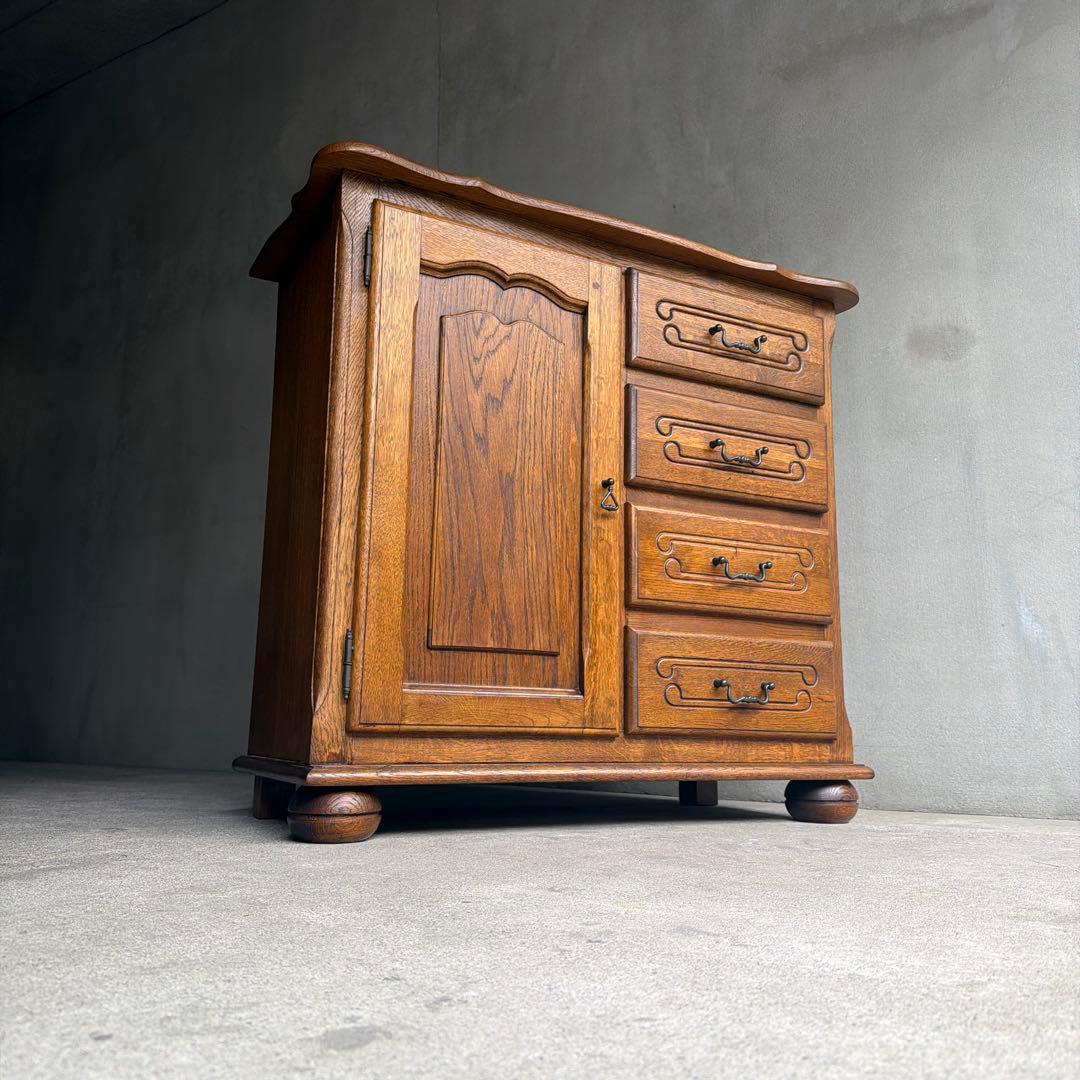 Grudziadzkie Fabryki Mebli カントリー キャビネット