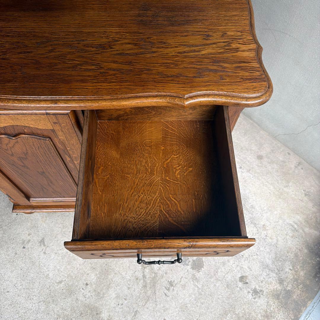 Grudziadzkie Fabryki Mebli カントリー キャビネット