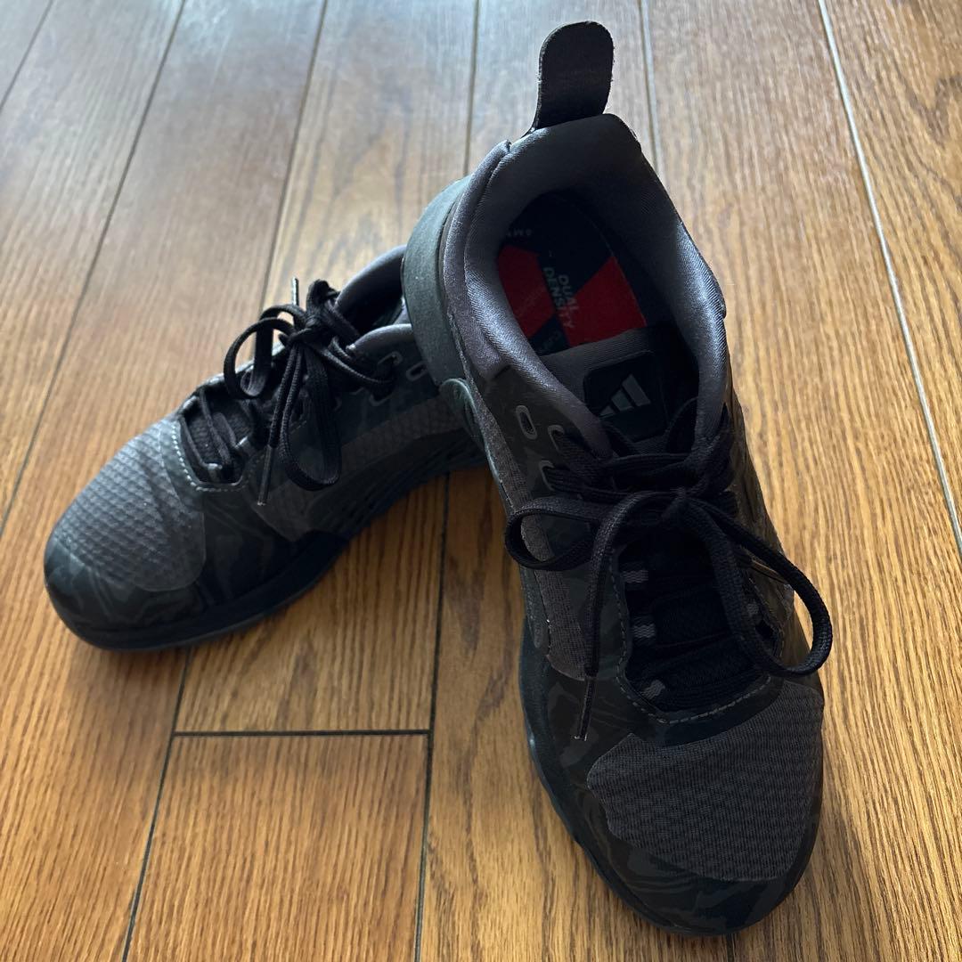 【23センチ US6】アディダスドロップセット2 MBV51 レディース