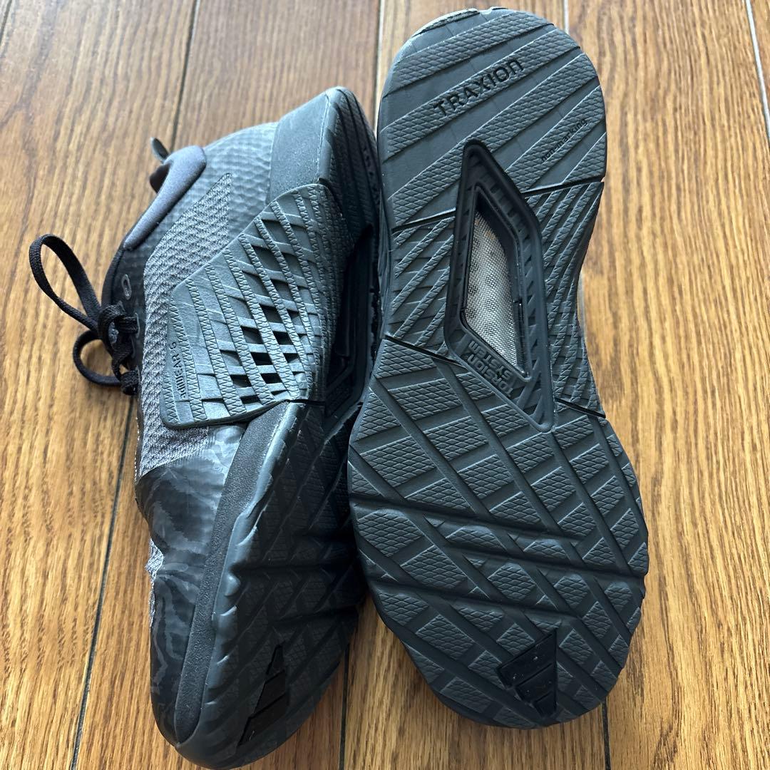 【23センチ US6】アディダスドロップセット2 MBV51 レディース