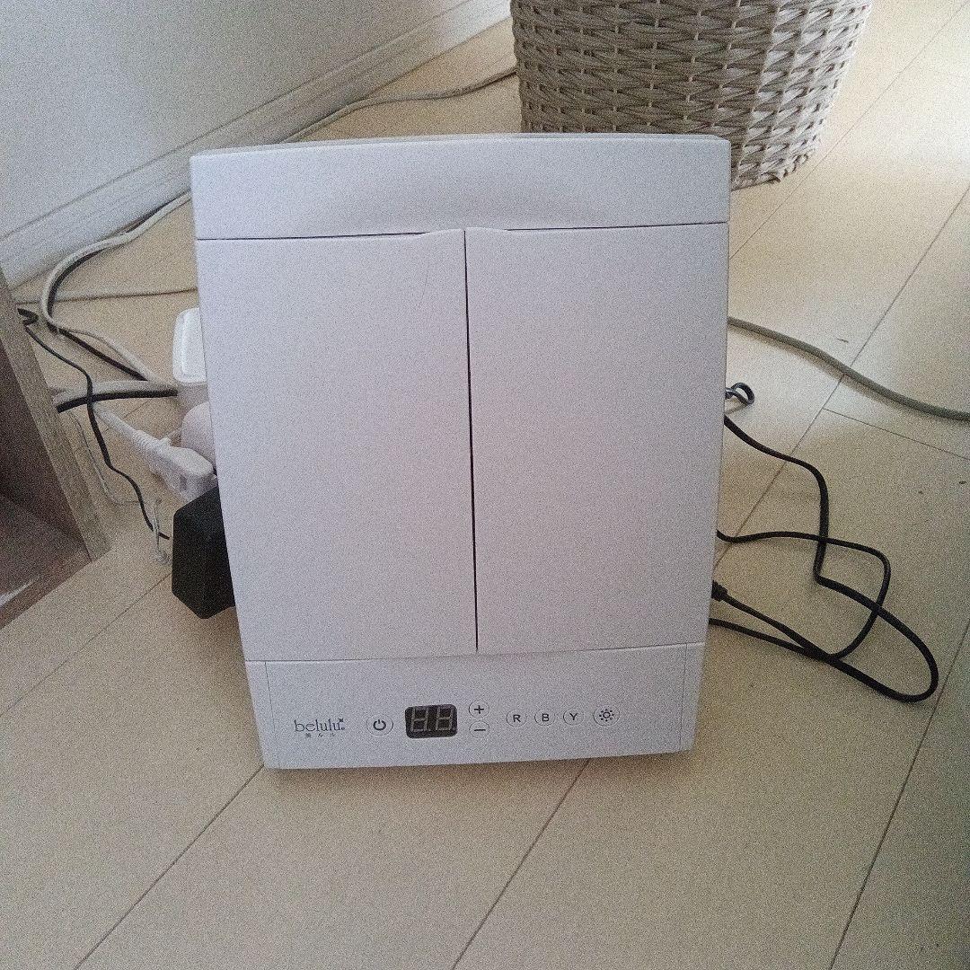 .*様 beutiful LED美顔器 ホワイト