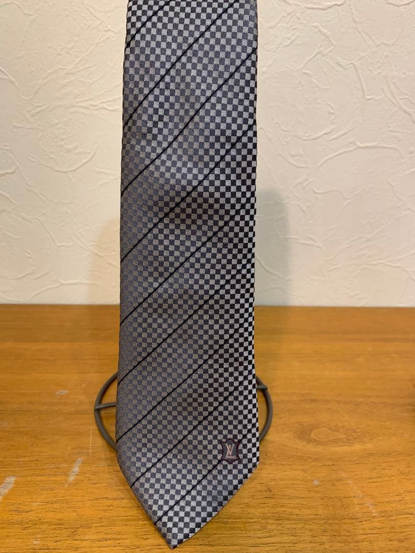 N0712-14★LOIS VUITTON ルイ ヴィトン ネクタイ 3本セット
