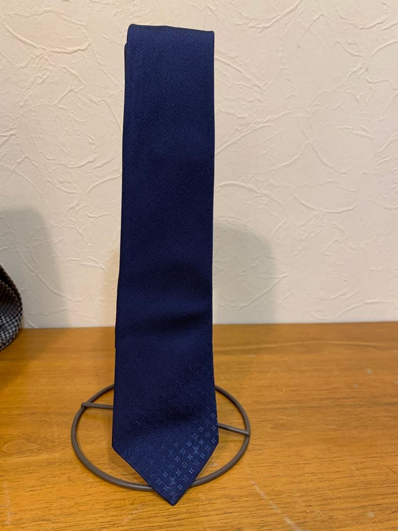 N0712-14★LOIS VUITTON ルイ ヴィトン ネクタイ 3本セット