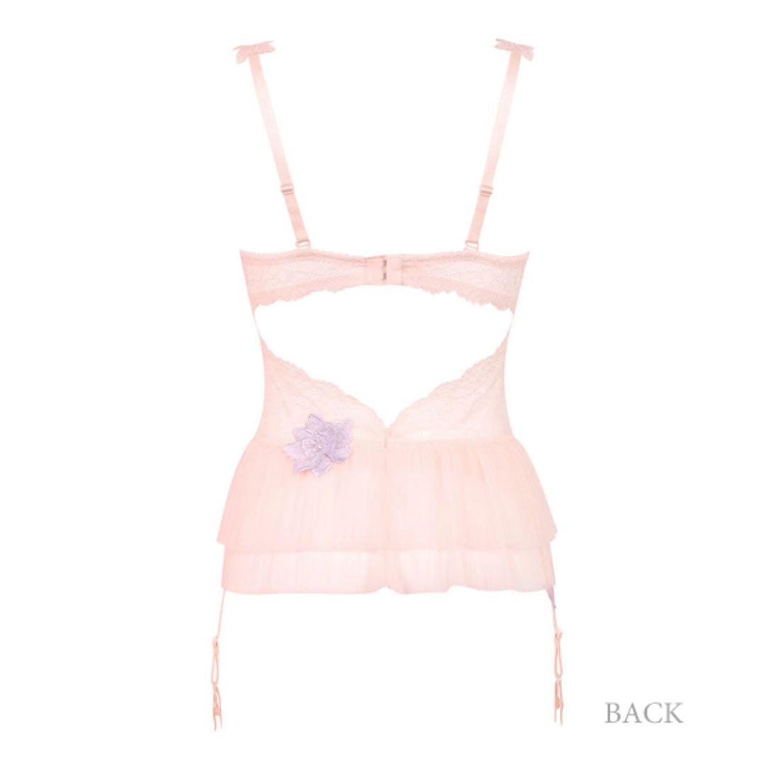 C70ワコール サルート 83G スリーインワン BTJ583 【40周年限定】