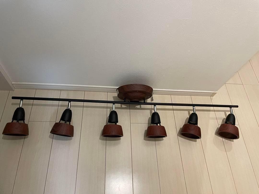 12/16迄 アートワークスタジオ 6灯 シーリングライト