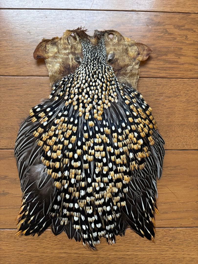 ジャングルコック　フライマテリアル