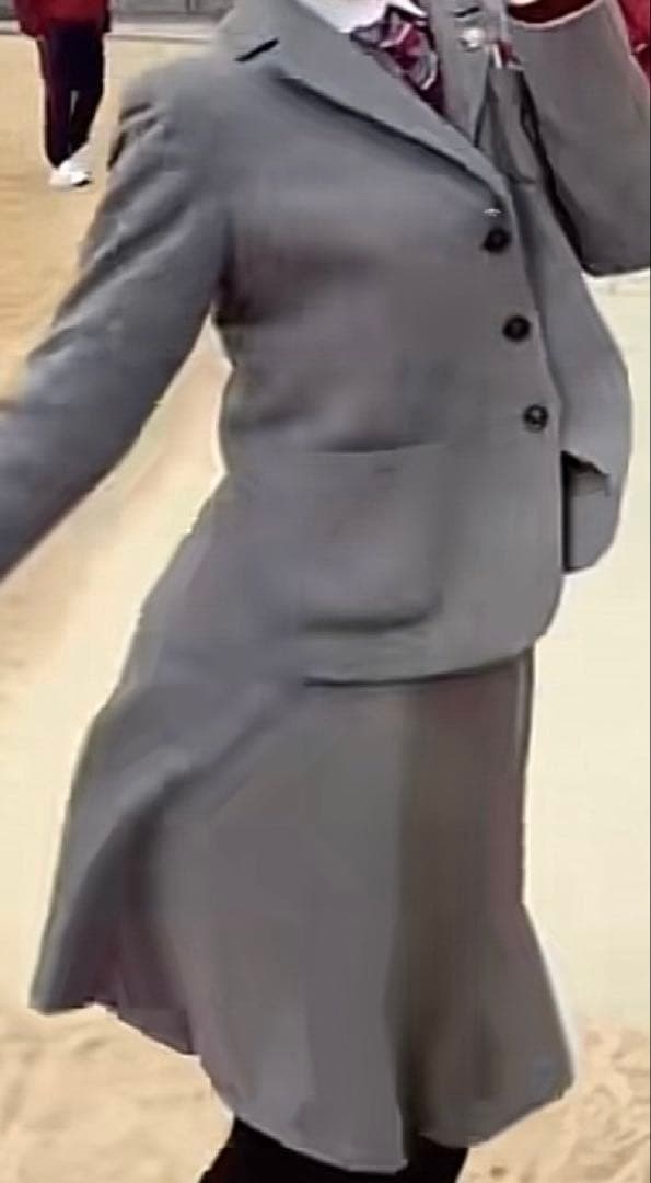 セットアップ 3点セット ブレザー スカート カーディガン Mサイズ コーデ