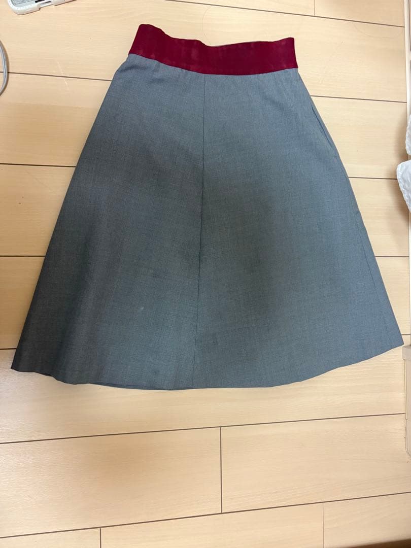 セットアップ 3点セット ブレザー スカート カーディガン Mサイズ コーデ