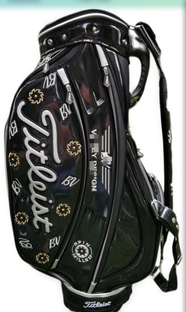 キャディバッグ Golf Club Bag 耐摩耗性【2026新登場】防水性
