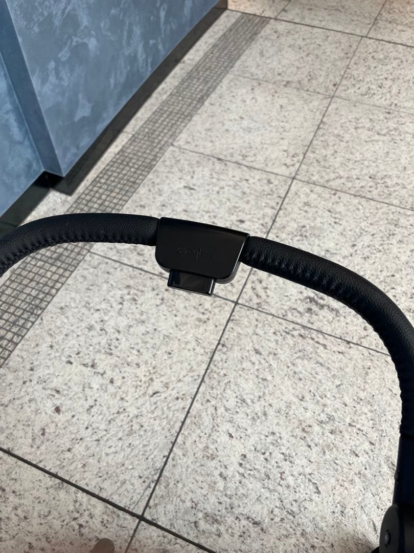 サイベックス　メリオカーボン　ベビーカー ベージュ