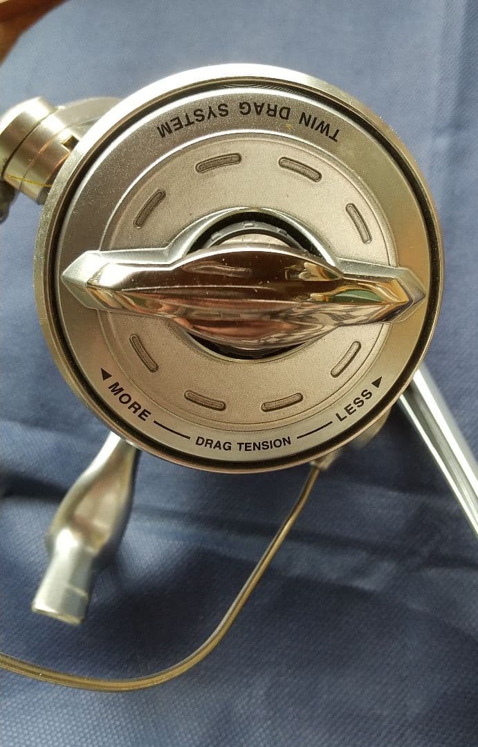 SHIMANO POWER AERO SA-24C スピニングリール