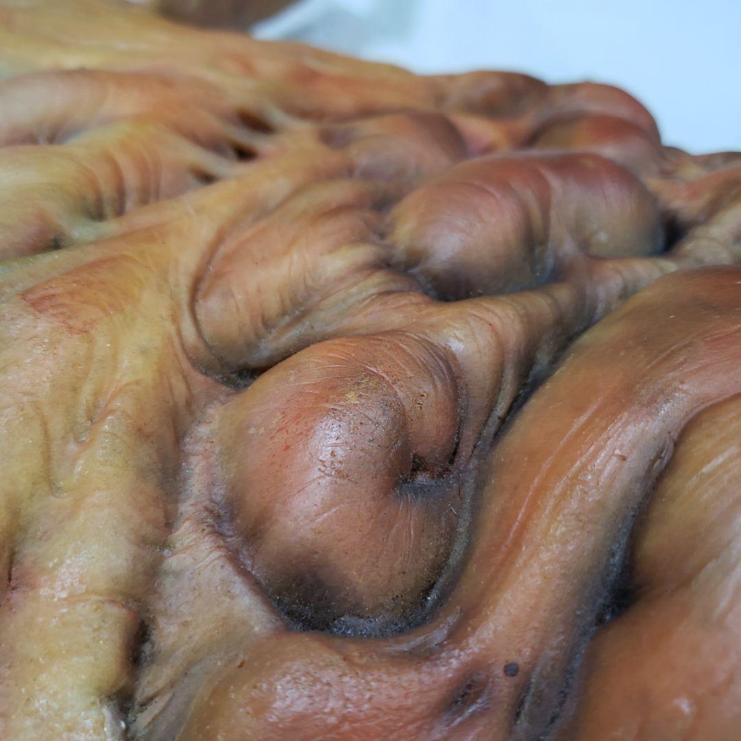 スクリーミングマッドジョージ 立体オブジェ③