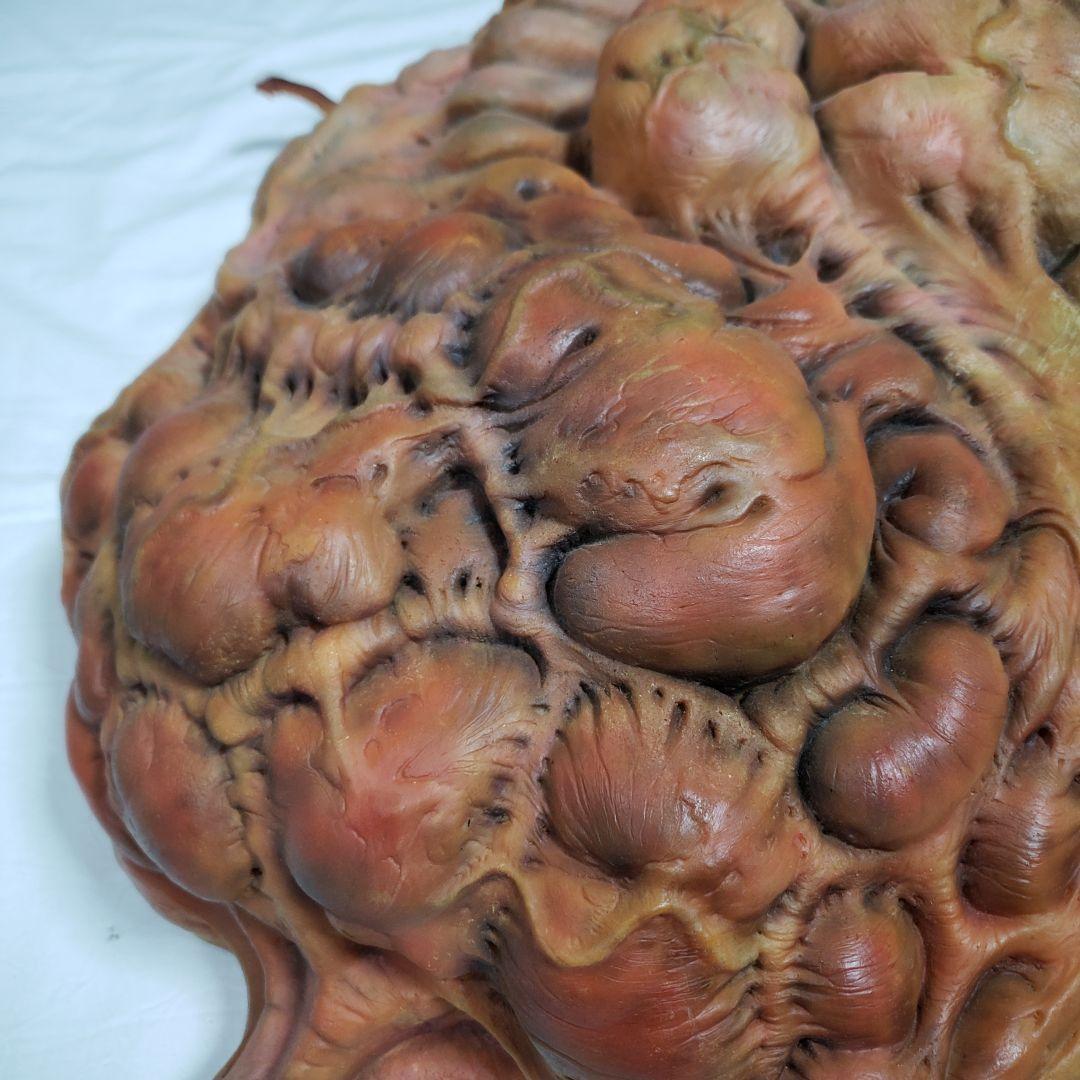 スクリーミングマッドジョージ 立体オブジェ③