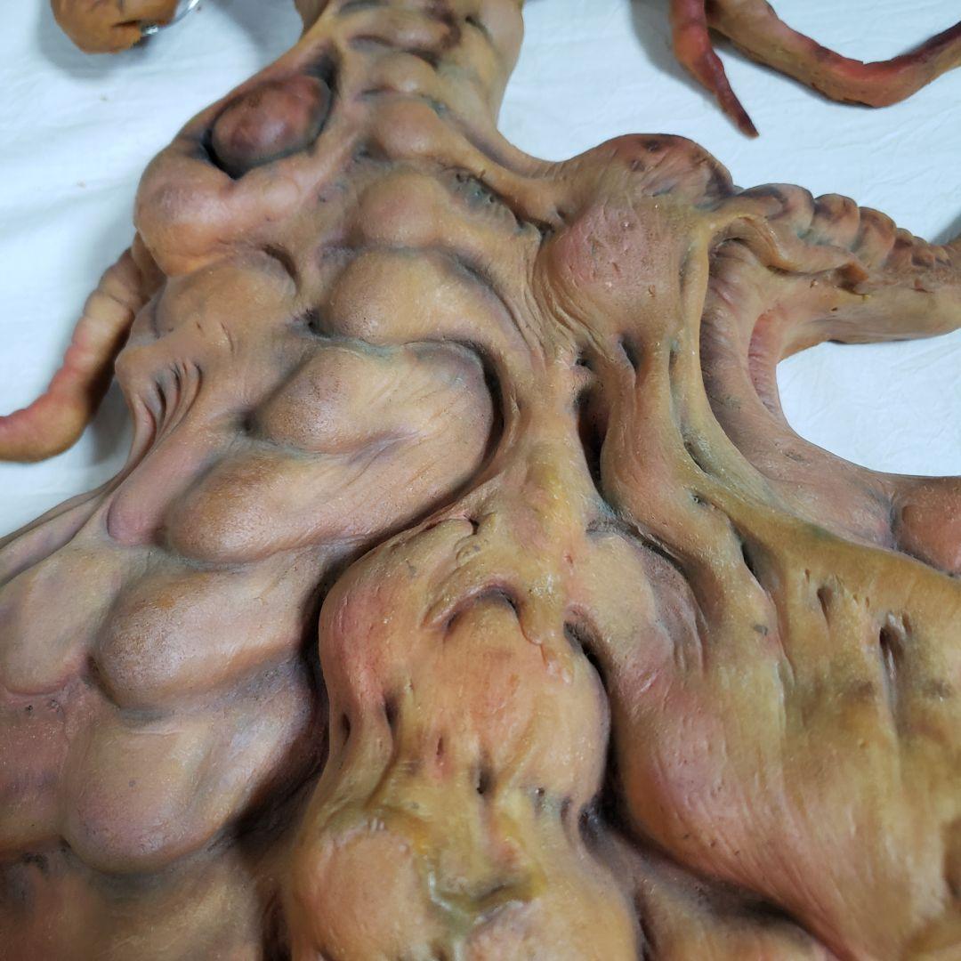 スクリーミングマッドジョージ 立体オブジェ③