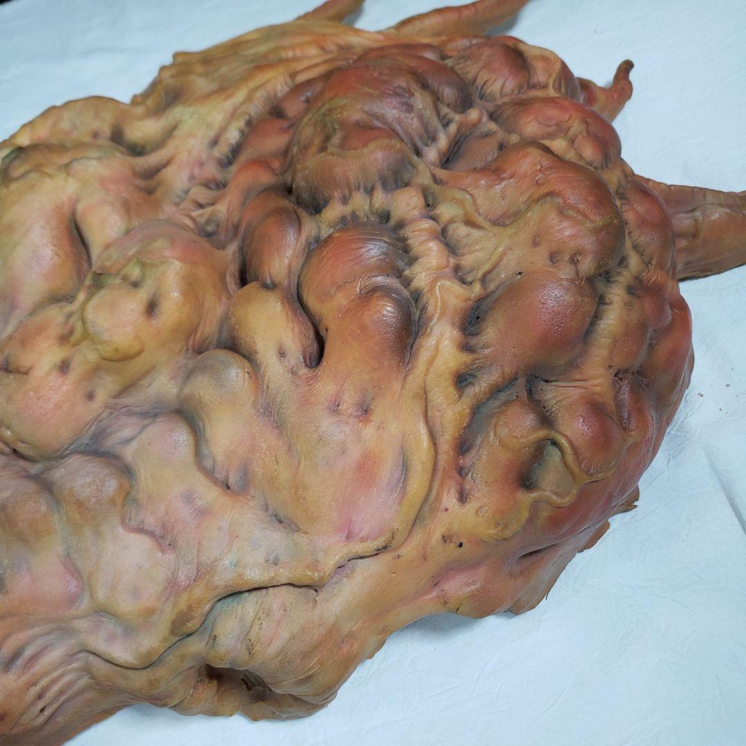 スクリーミングマッドジョージ 立体オブジェ③