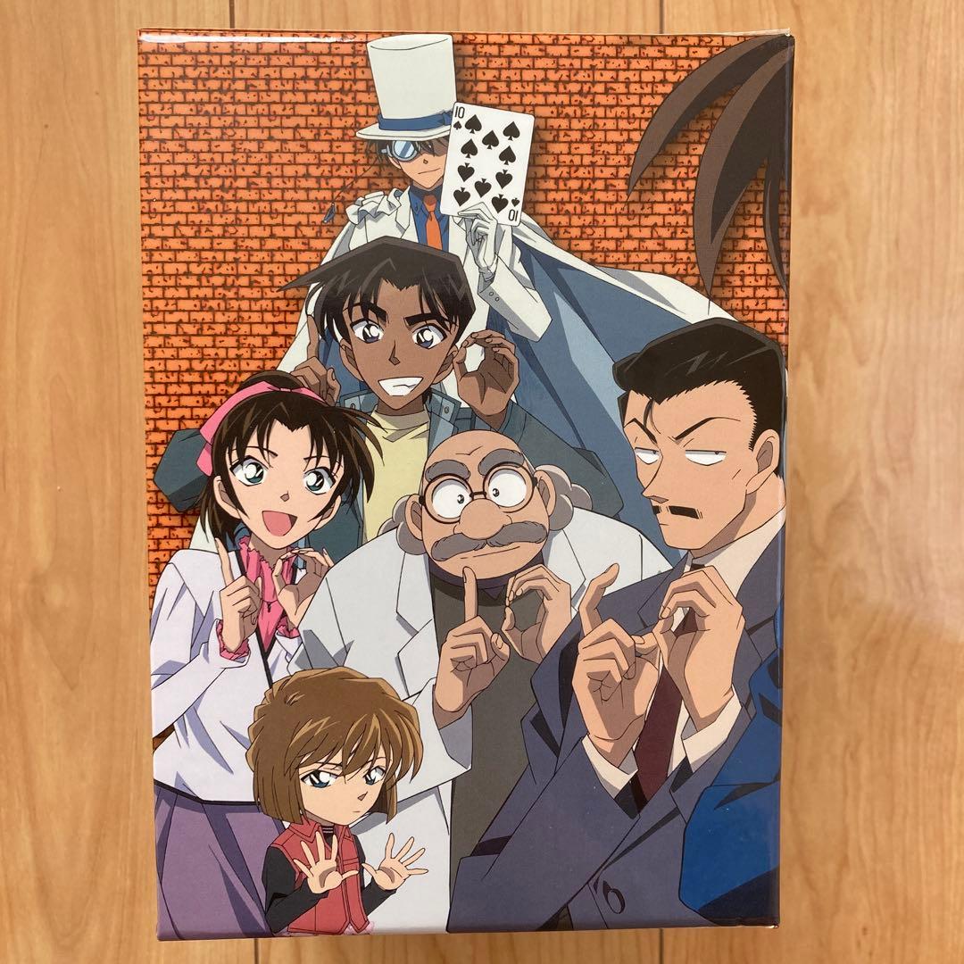 名探偵コナン 劇場版DVD BOX 10作品（11枚組）セット