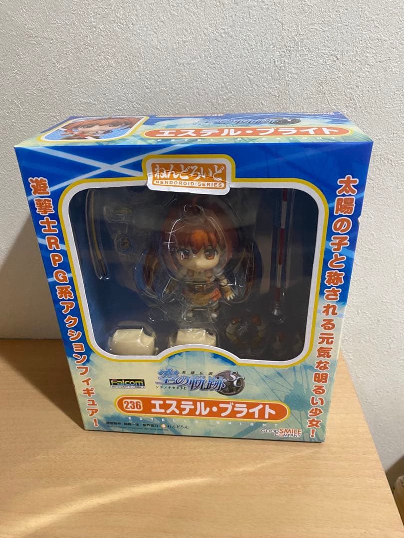 ねんどろいど 236 英雄伝説 空の軌跡 SC エステル・ブライト