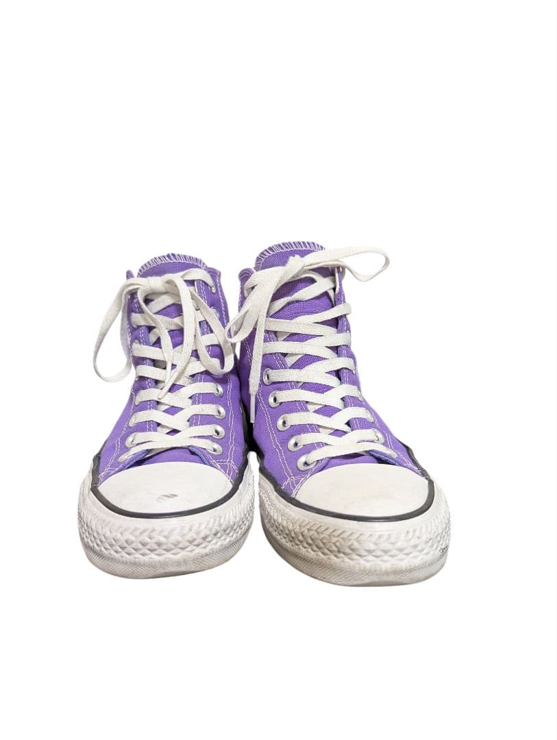 Converse cons Hi pro purple コンズ 海外企画