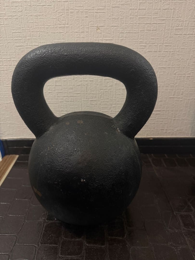 fatmanページ【他人購入不可】天山クラシック　ケトルベル32㎏