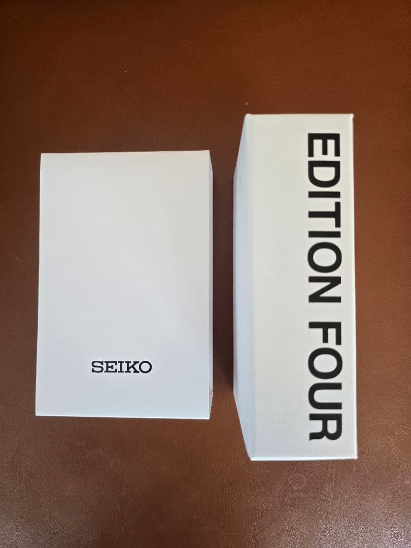 Shinzone シンゾーン SEIKO コラボウォッチクラシックスポーツモデル