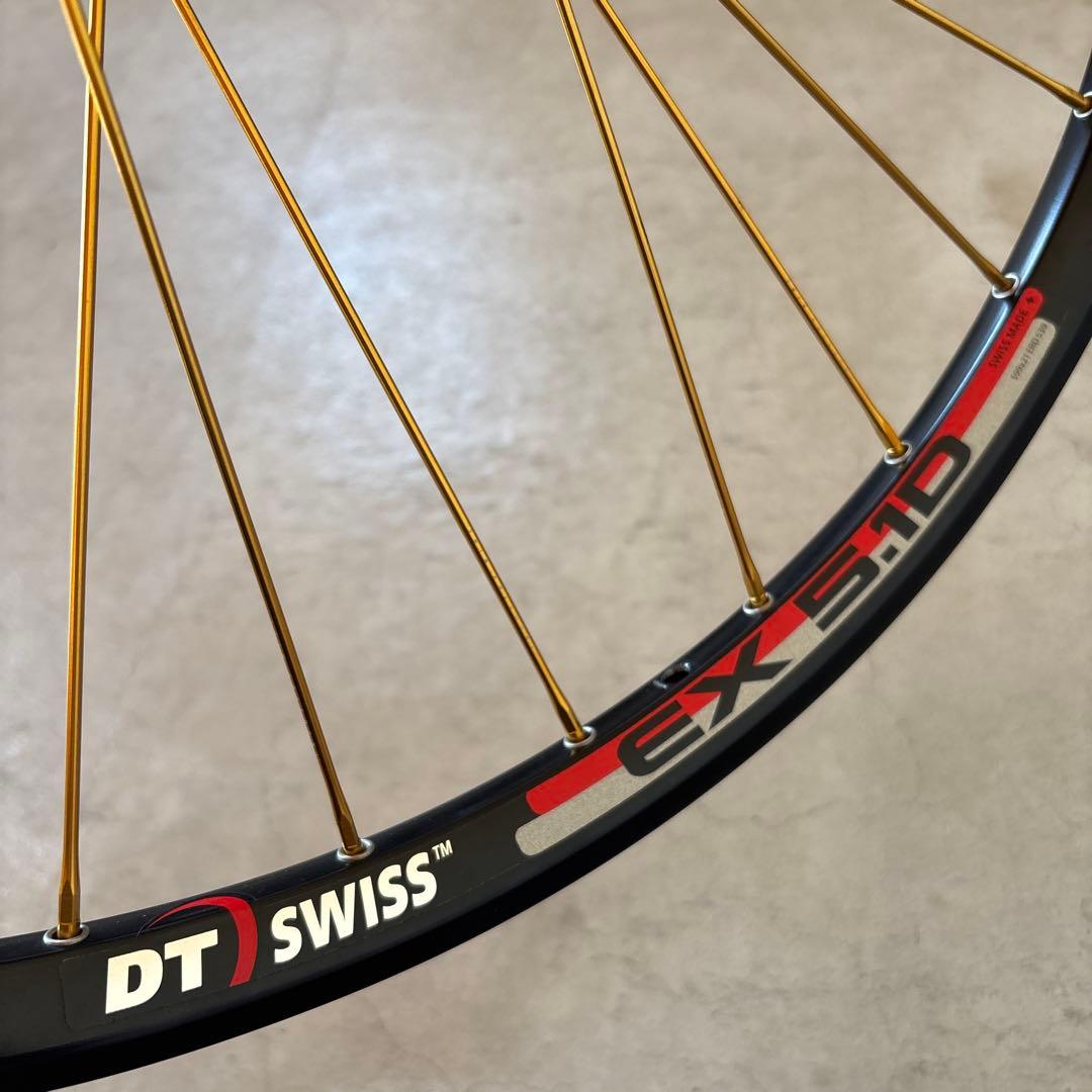 Industry Nine ホイールセット 26インチ