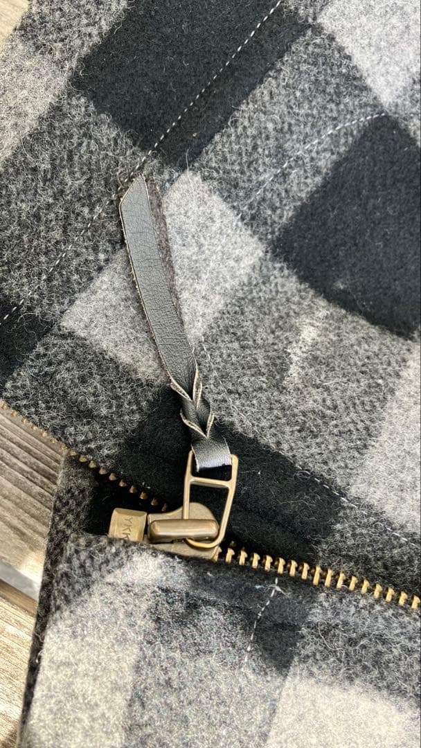 ネイバーフッド　The Fury Performance チェックジャケット