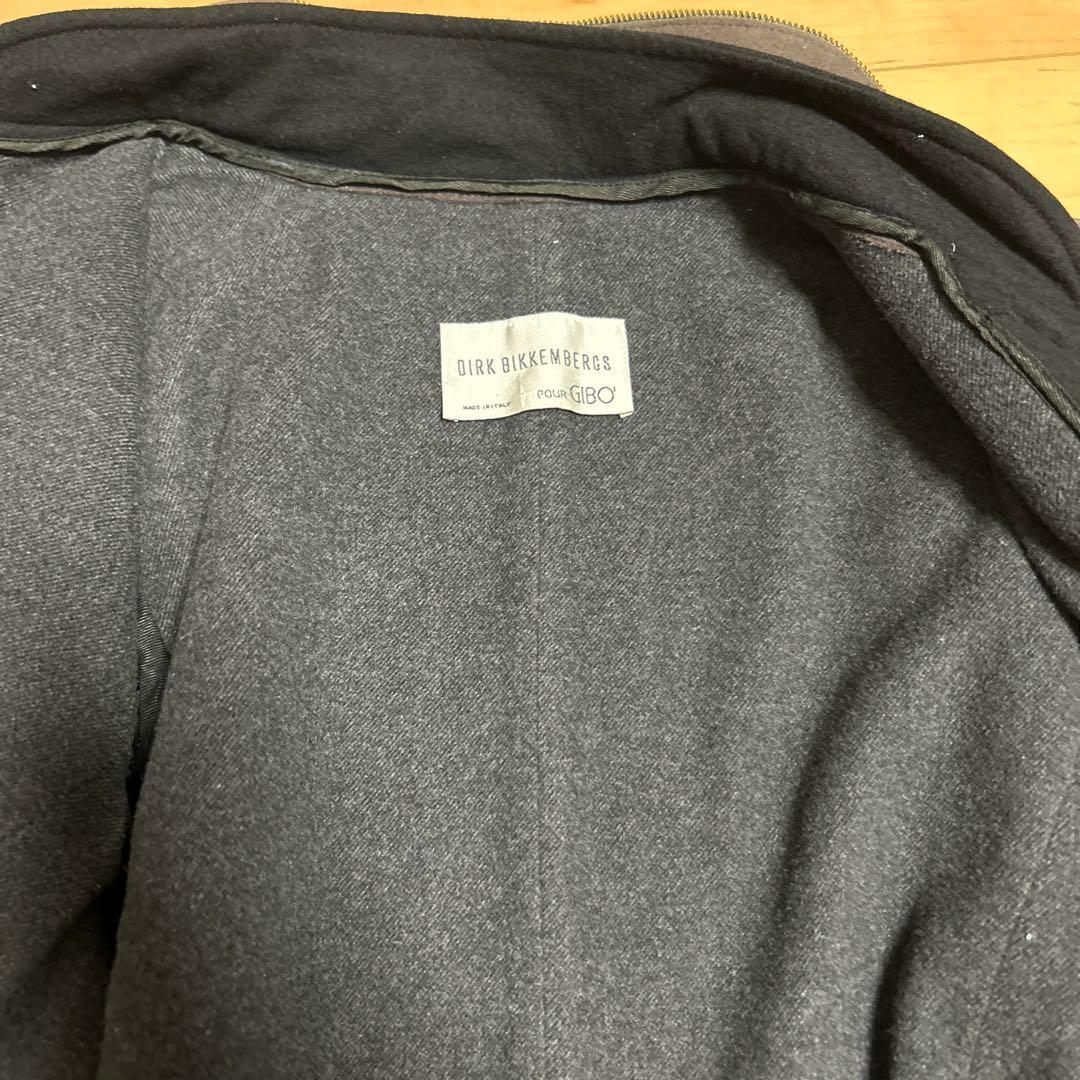 ダークビッケンバーグ ジャケット