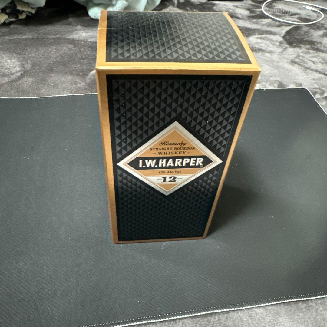 I.Wハーパー12年