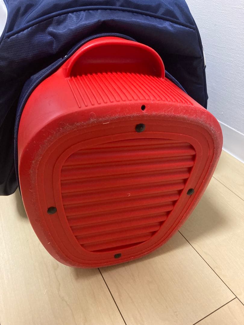 SUN MOUNTAIN C 130 ネイビー/ホワイト/レッド