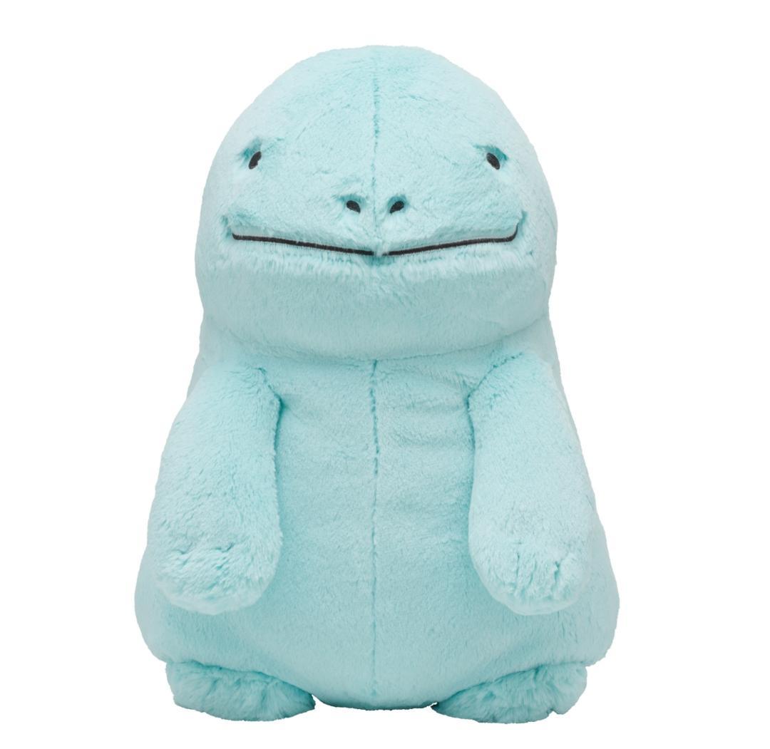 上海ポケモンセンター　ヌオー　ふわふわ抱き　ぬいぐるみ　40cm