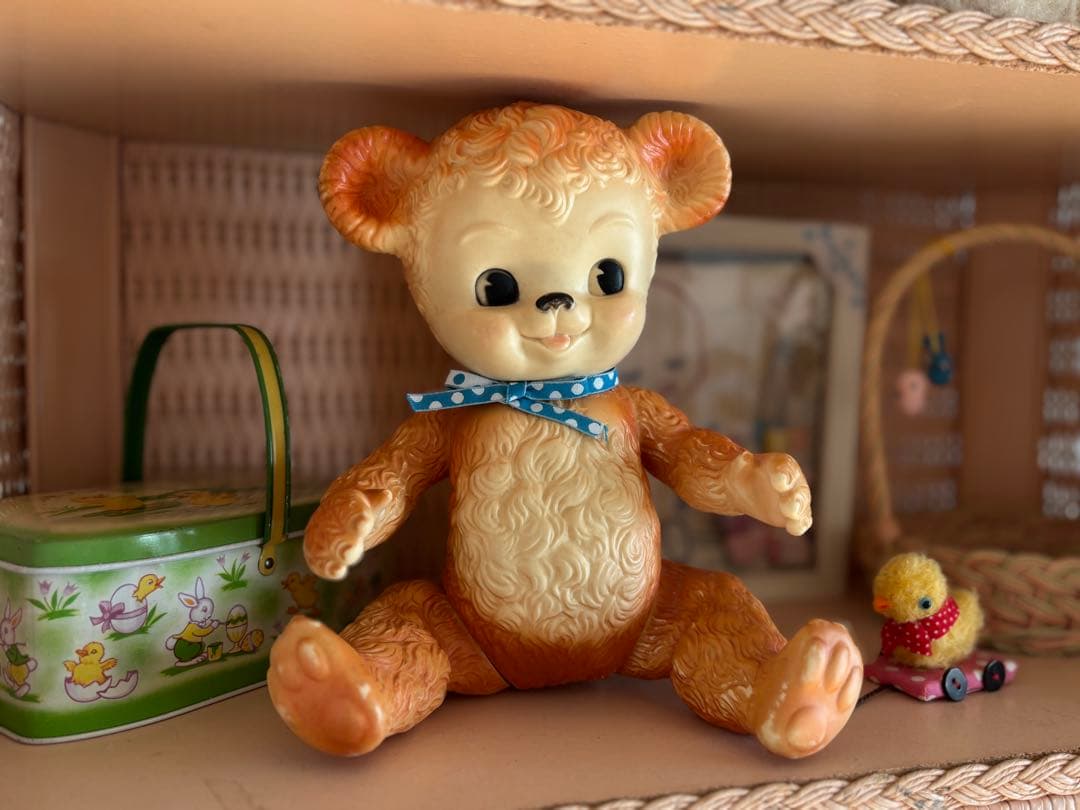 サンラバー社ジョイントベア