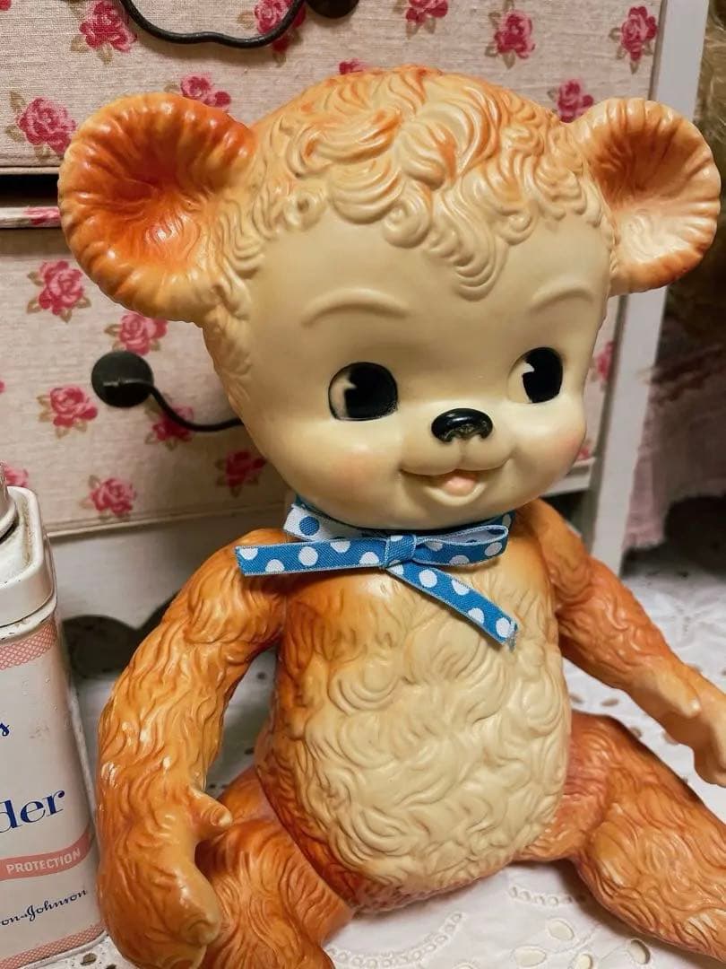 サンラバー社ジョイントベア