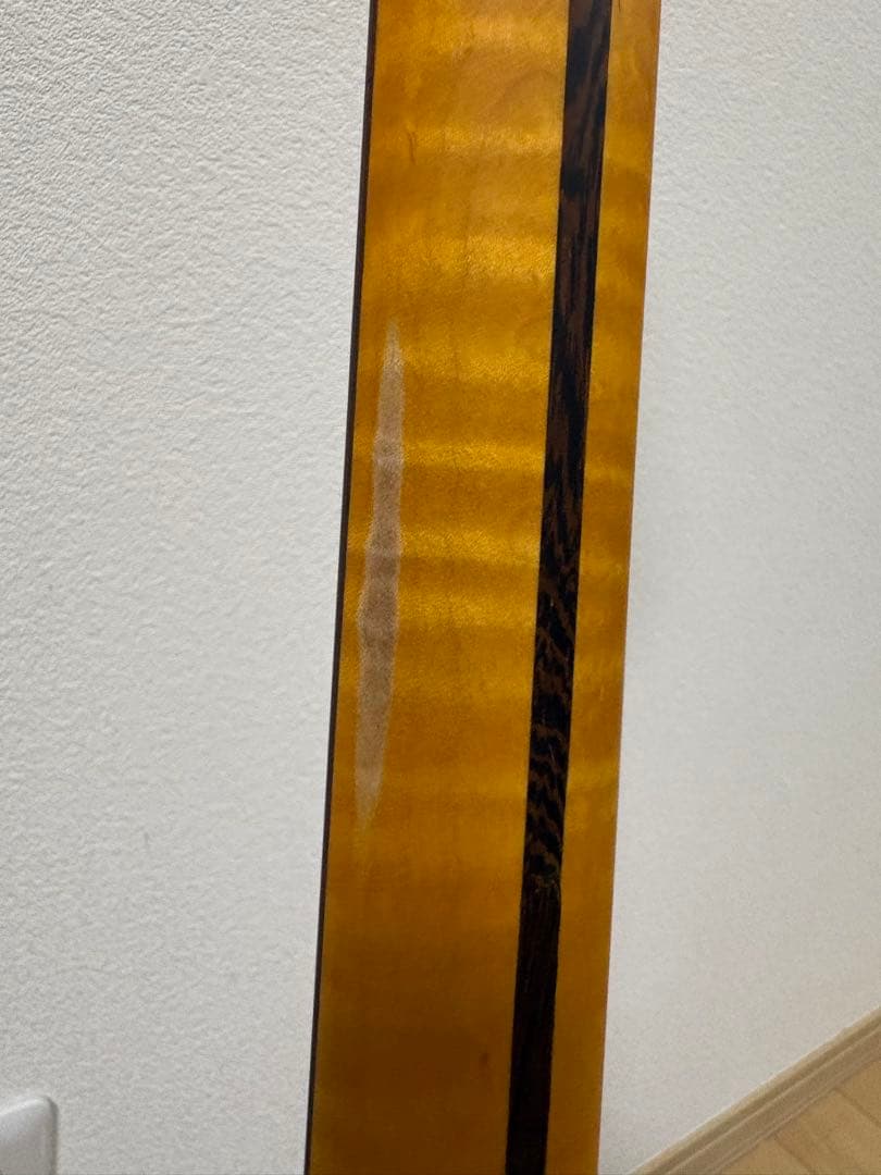 Fernandes Love D コンポーネント