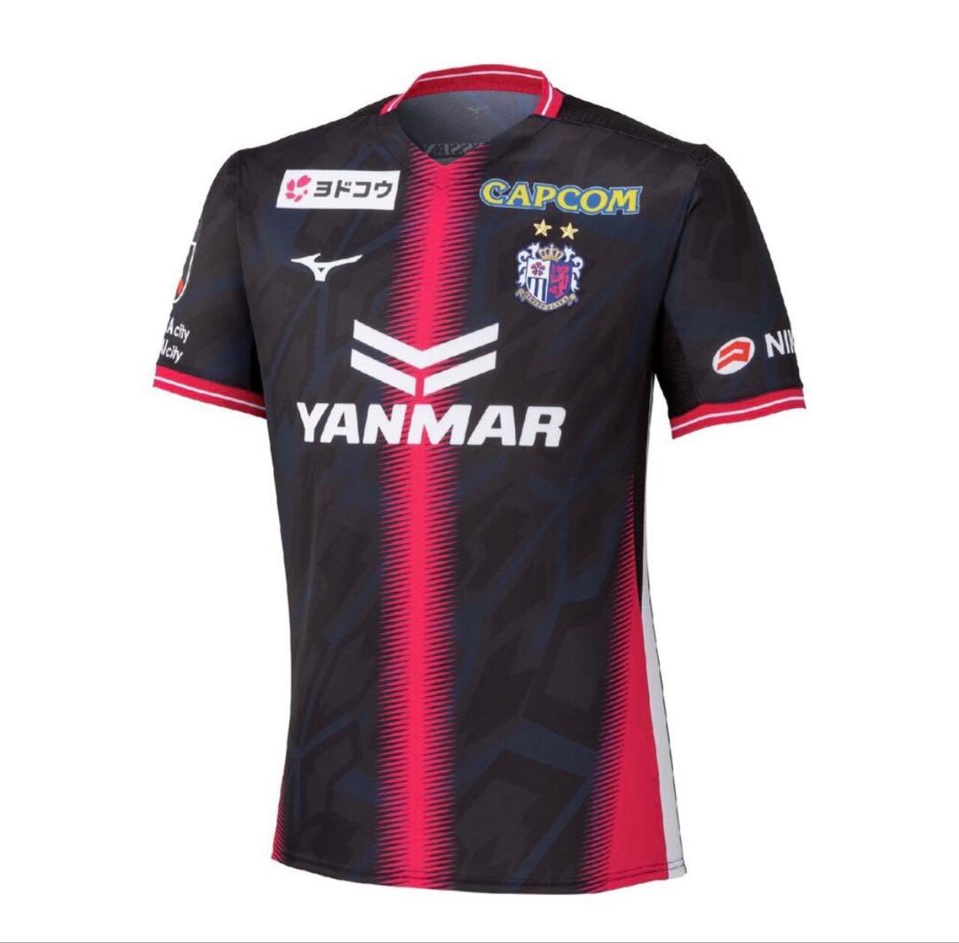 おまけ付　セレッソ大阪 2026 ホーム レプリカGKユニフォーム　Mサイズ