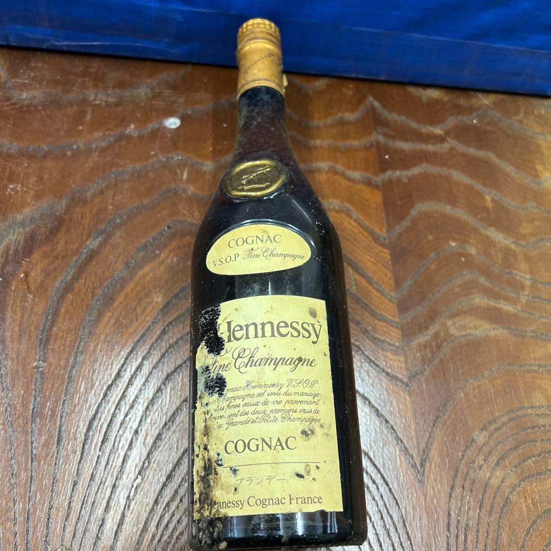 Hennessy V.S.O.P ブランデー 700ml