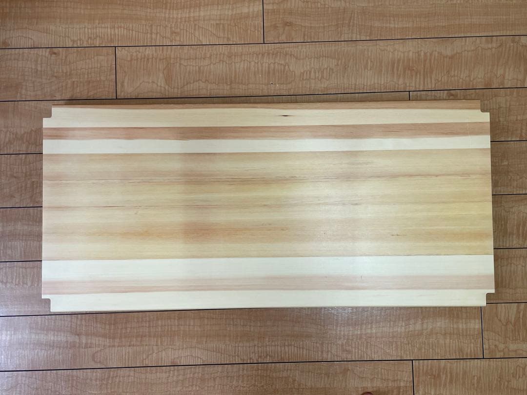無印良品｜パイン材ユニットシェルフ・棚板・86cm幅用｜5枚セット