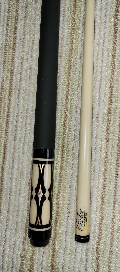 ビリヤードキュー ケースセット