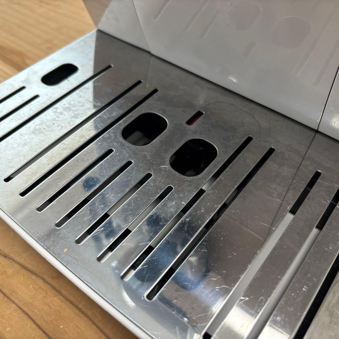 デロンギ ディナミカ ECAM35035W 全自動コーヒーメーカー