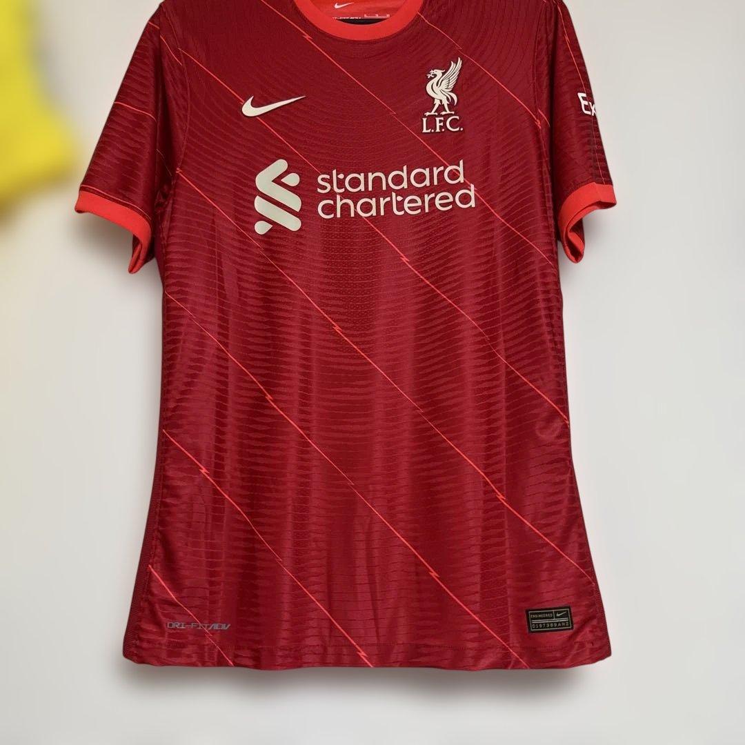 LFC 6チアゴアルカンタラ XLサイズ オーセンティック タグ付き