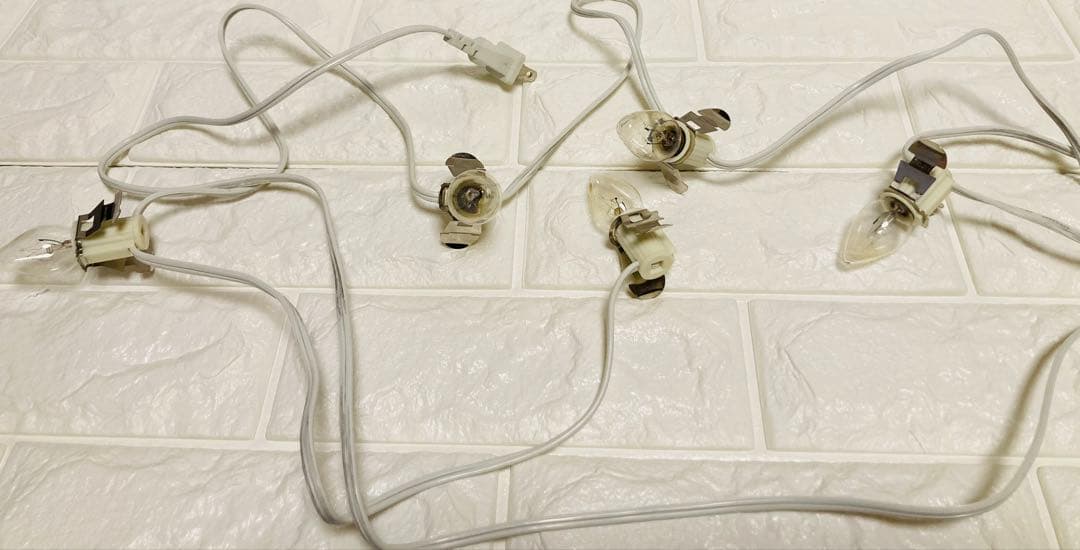 ☆ 美品！ デラックス イルミネーション ヴィレッジ ☆