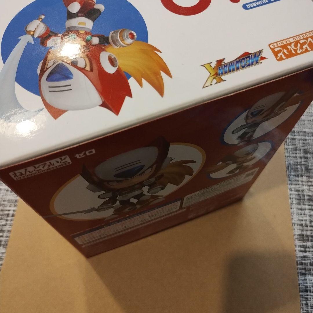 小*豆様 ロックマンX ゼロ ねんどろいど 860 グッドスマイルカンパニー