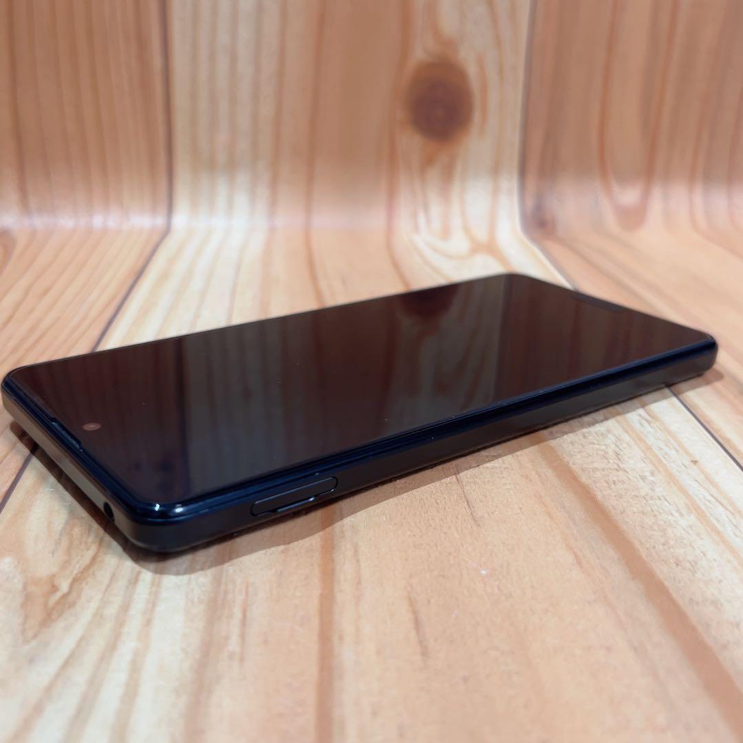 SIMフリー 本体 AQUOS sense4 lite 64 GB 091G3