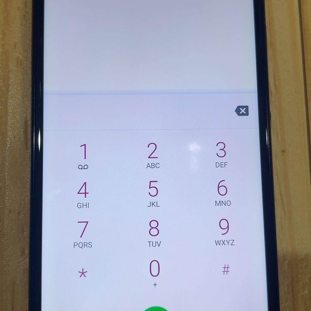 SIMフリー 本体 AQUOS sense4 lite 64 GB 091G3