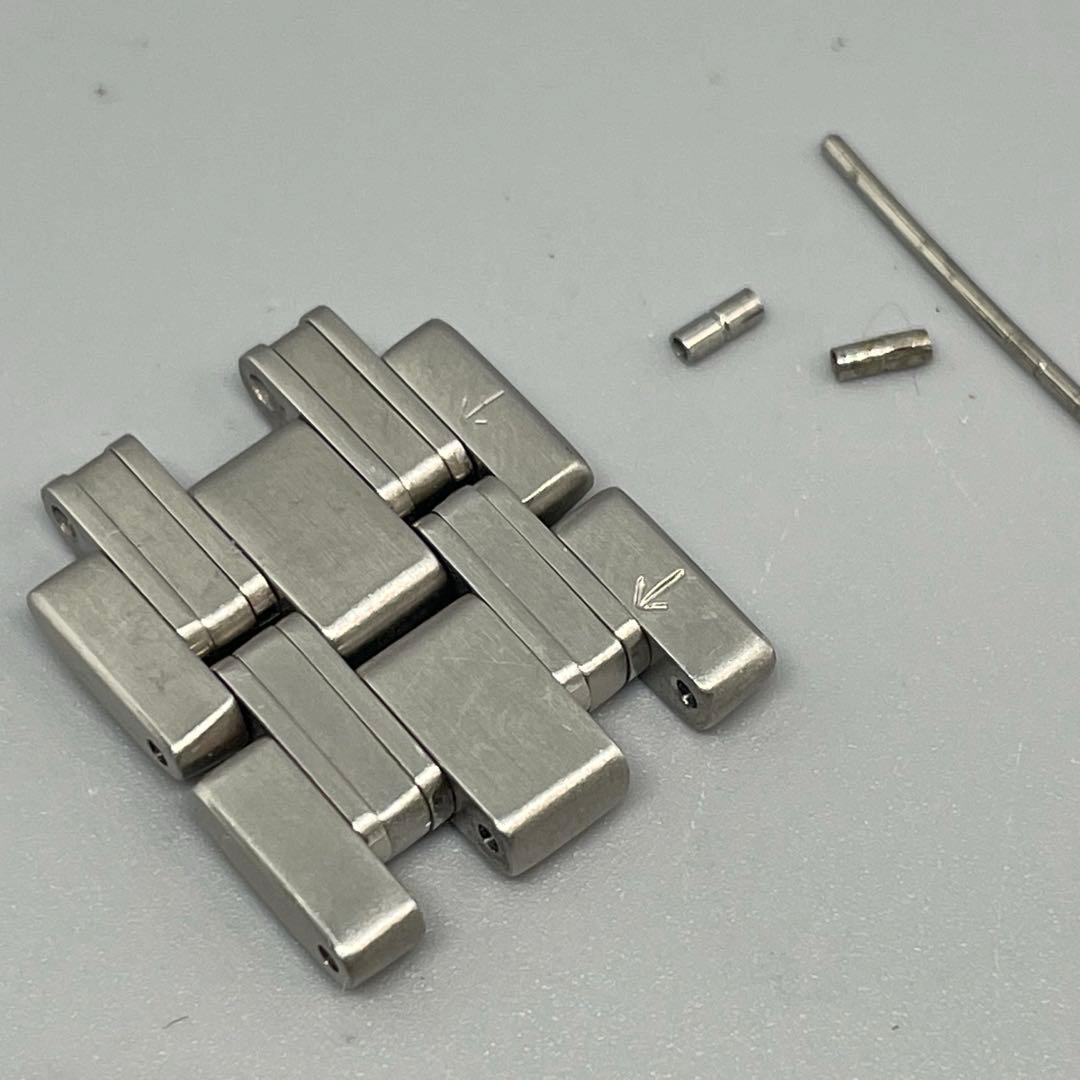 オメガ　シーマスター用　コマ １８ｍｍ　2個
