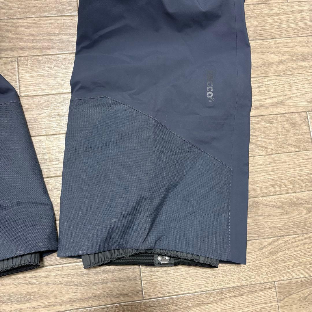 patagonia アントラックドパンツ グレー